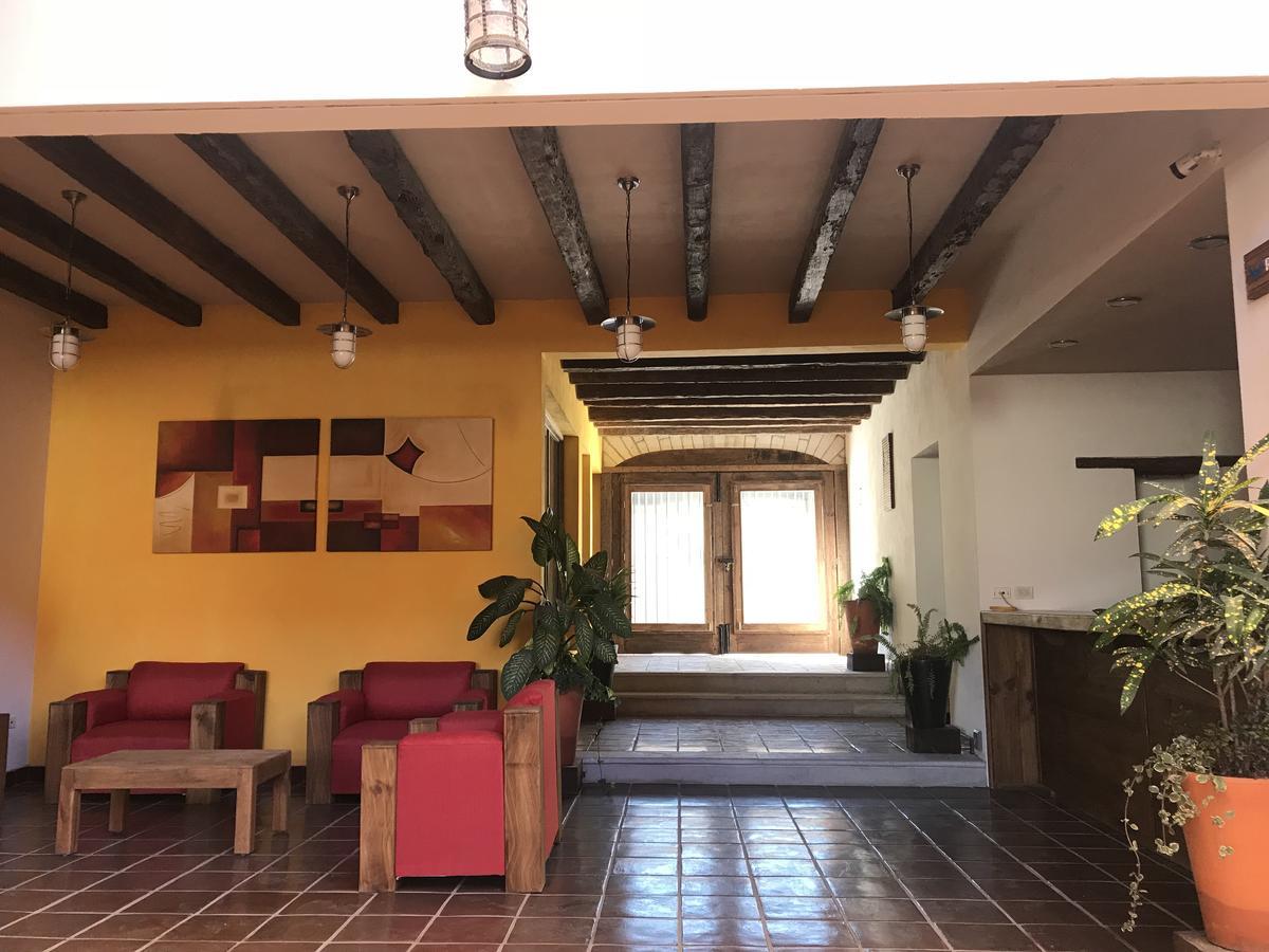 Hotel Casa De Los Rombos Тула Экстерьер фото