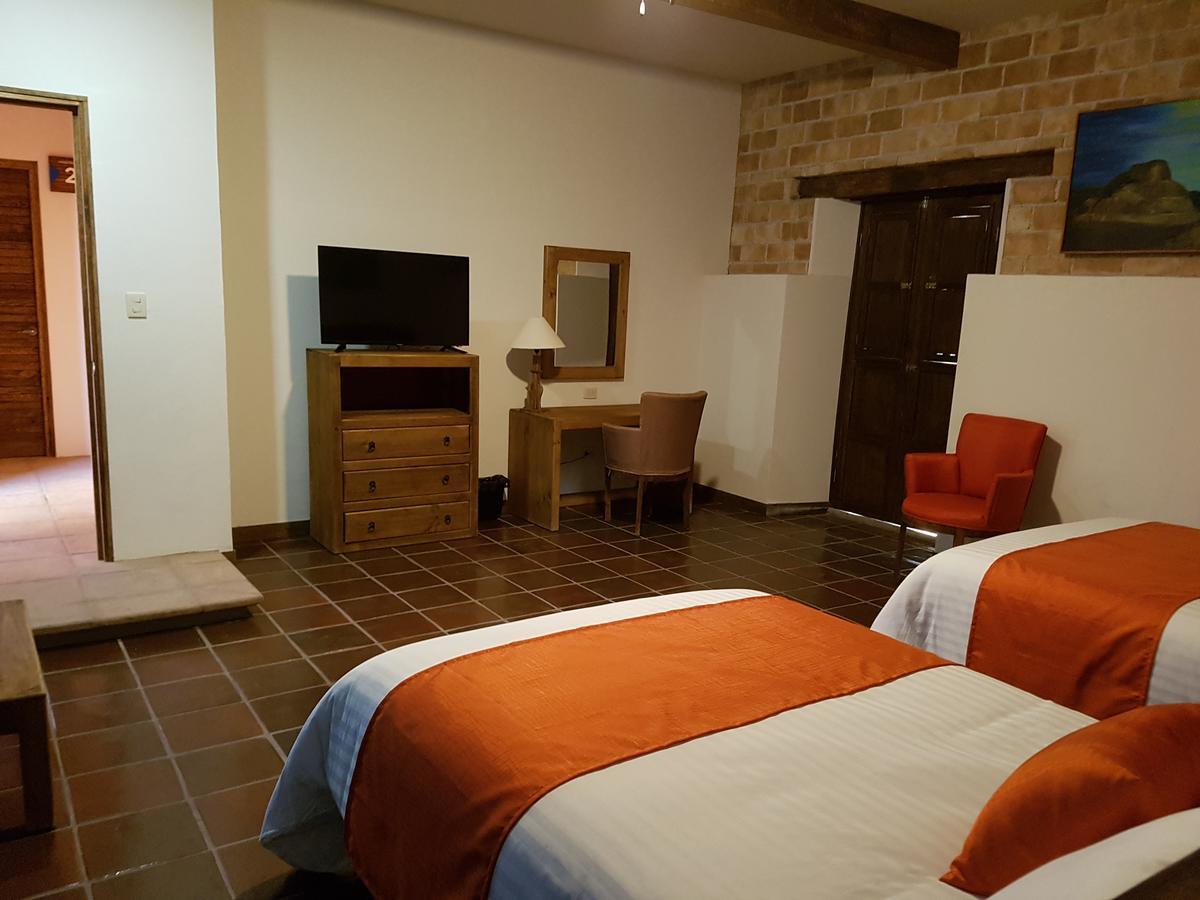 Hotel Casa De Los Rombos Тула Экстерьер фото