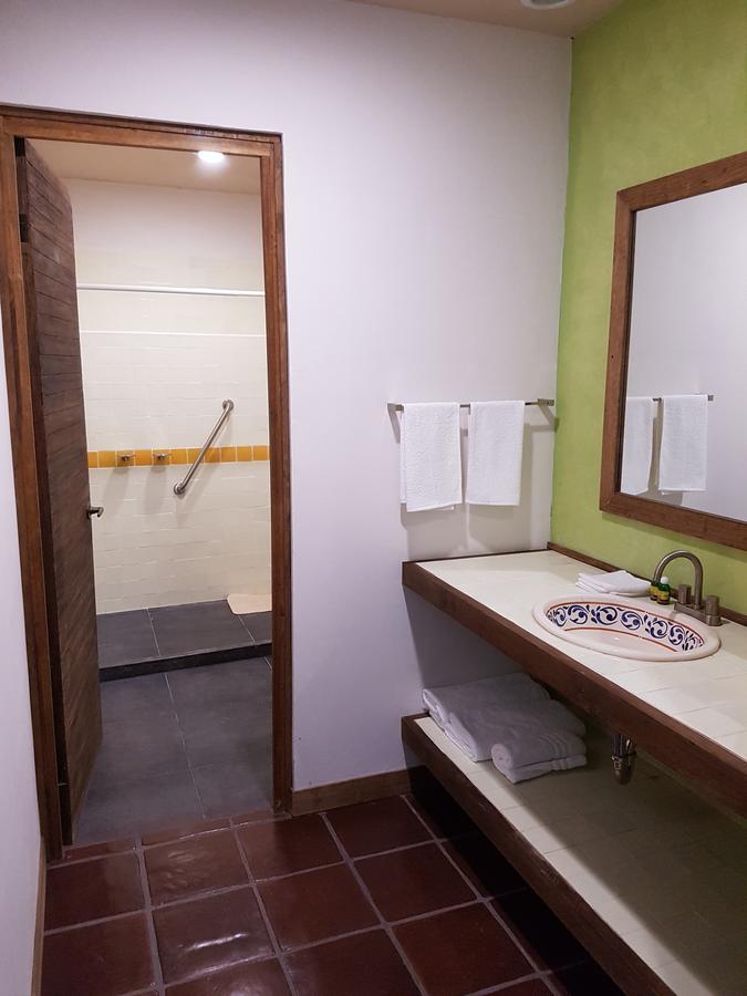 Hotel Casa De Los Rombos Тула Экстерьер фото